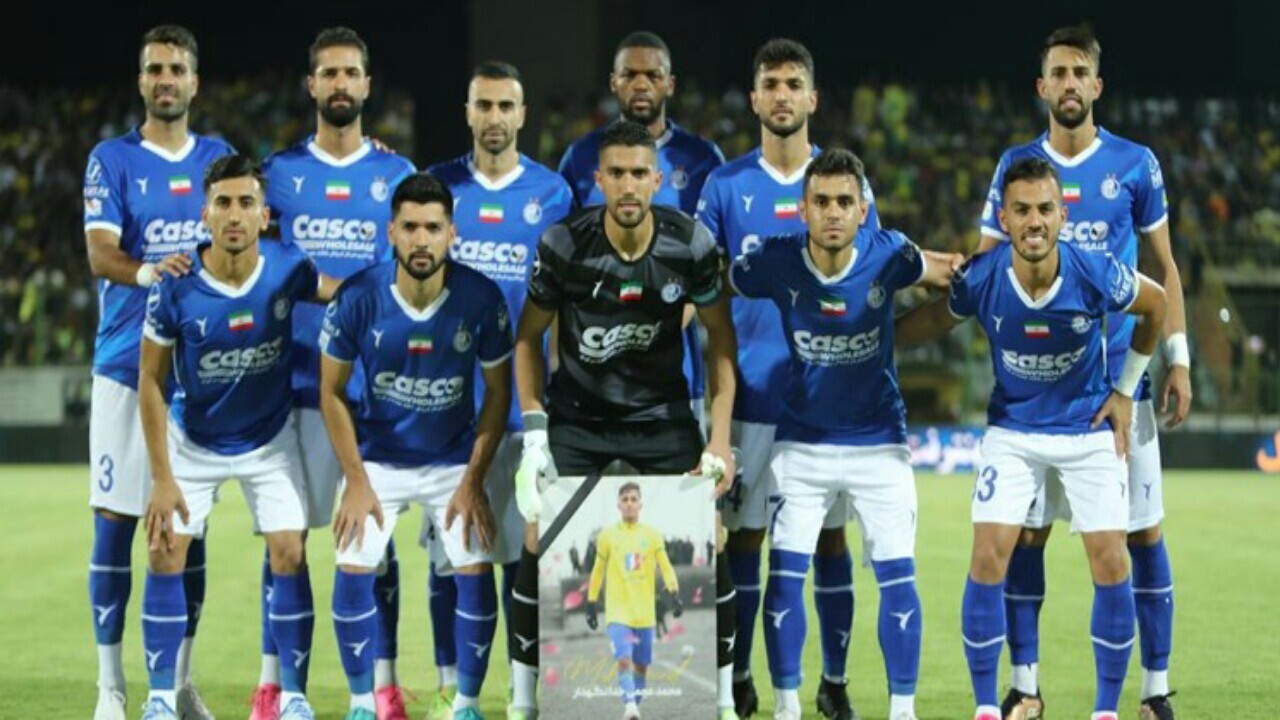 واریز پاداش برد مقابل نفت آبادان به حساب بازیکنان استقلال