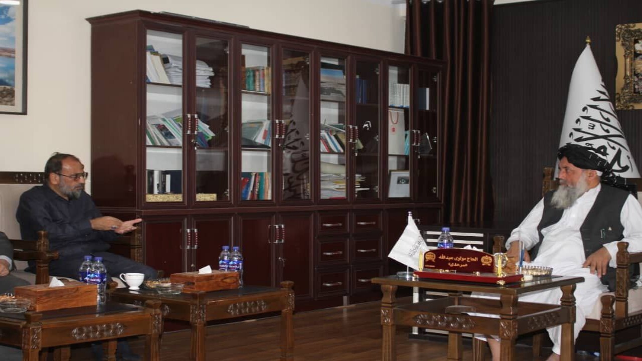 پزشکان متخصص ایرانی به بامیان اعزام می شوند