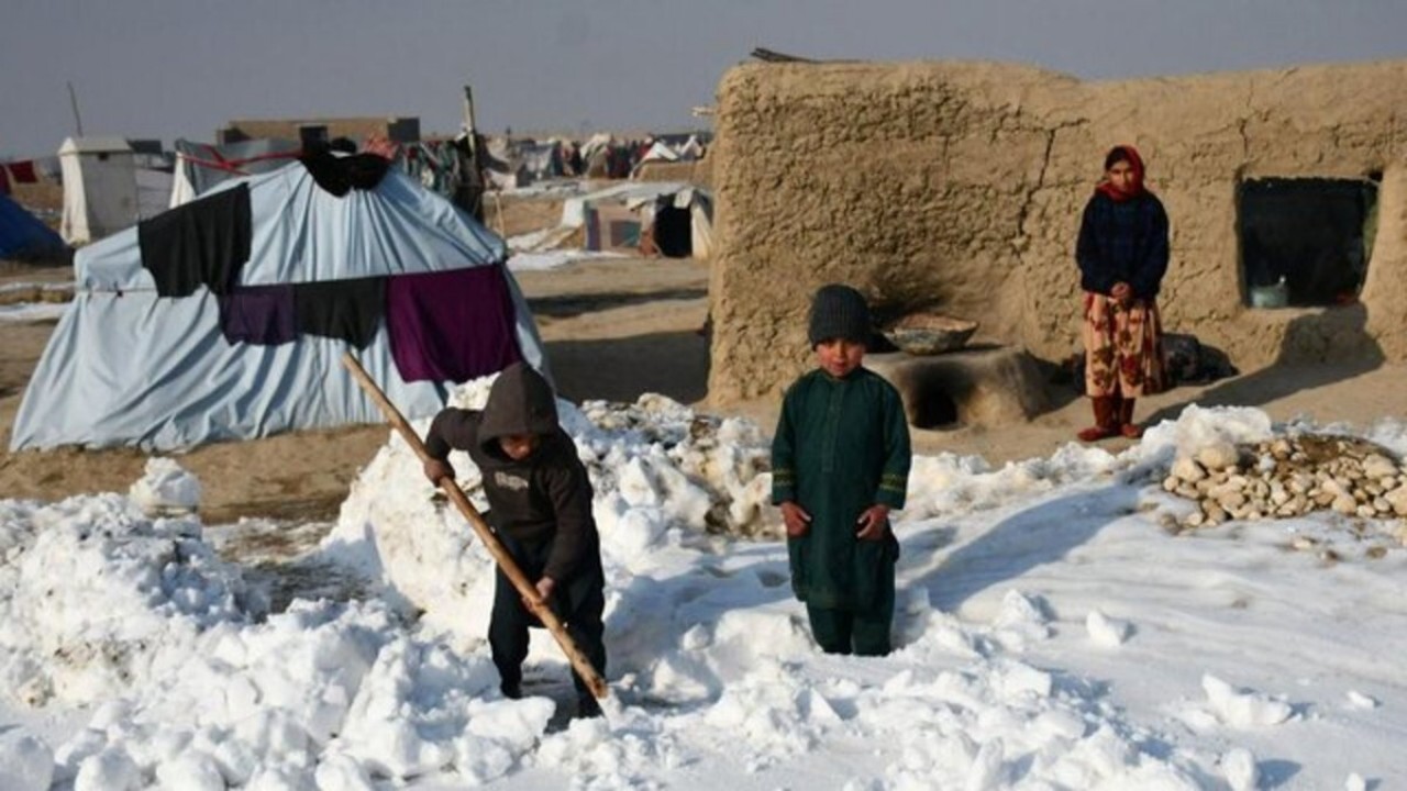 اوچا برای کمک به افغانستان در زمستان نیازمند بودجه است
