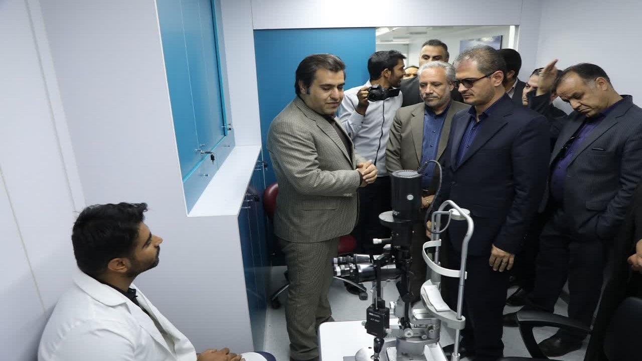 خدمات درمانی در مناطق محروم  بیانگر عشق به هم نوع است