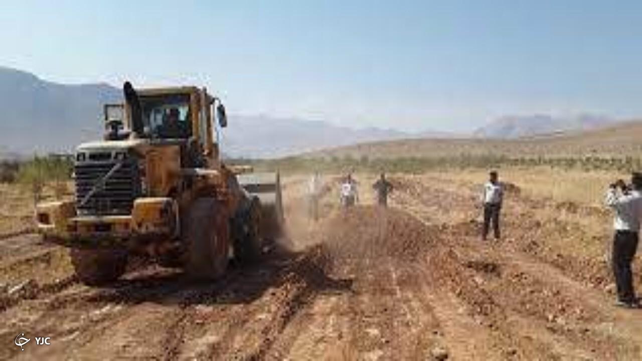 بازگشت ۶ هزار و ۷۰۰ متر مربع از زمین‌های بیت المال به شهرداری پیرانشهر