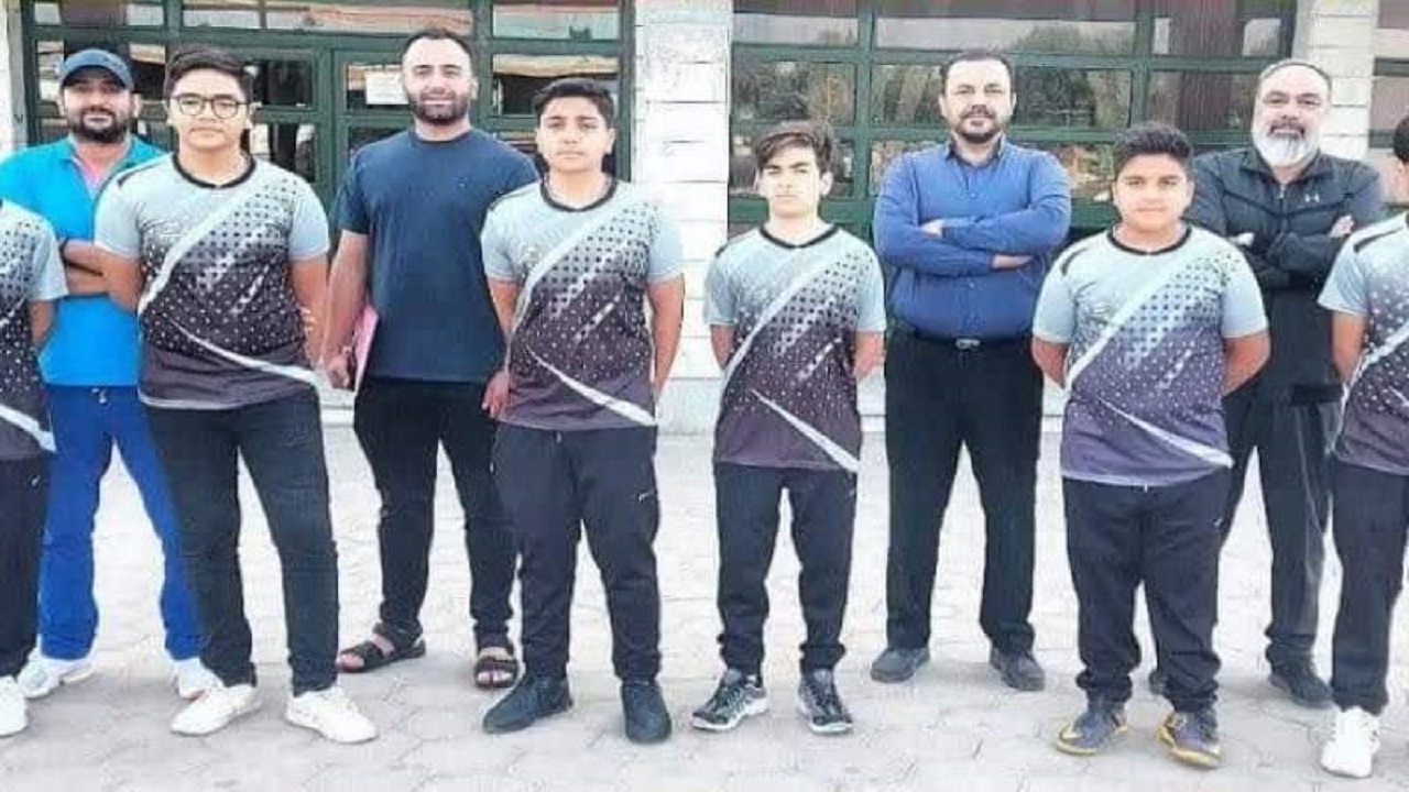 اعزام تیم منتخب شنا سیستان و بلوچستان به چهارمین المپیاد استعداد‌های برتر ورزشی کشور