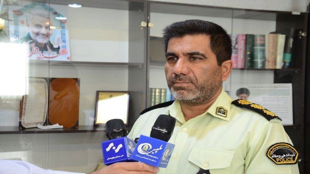 دستگیری سارقان مسلح موتورسیکلت در چابهار