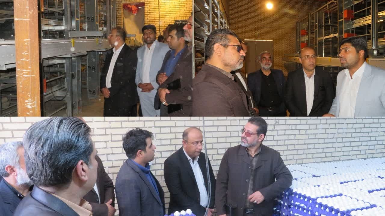 کارآفرینان و کارگران جهادگران تولید و اقتصاد هستند