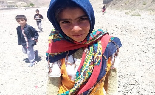 خوشحالی خانواده حدیثه از بهبودی بیماری