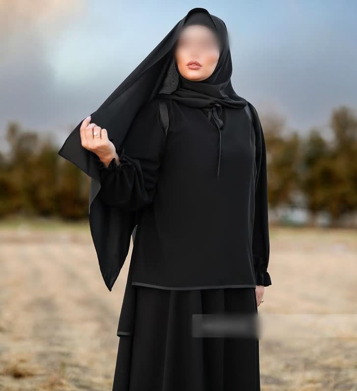 لباس حجاب استایل ها