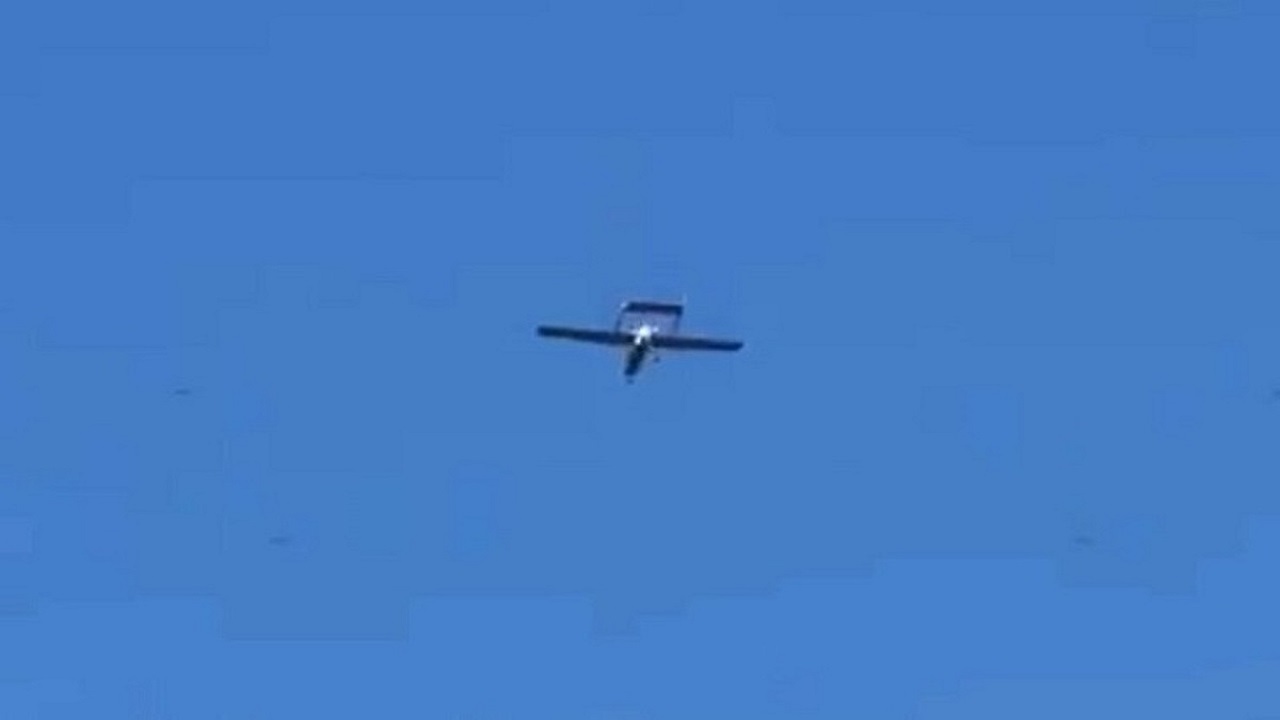 دفع حمله پهپادی به مسکو