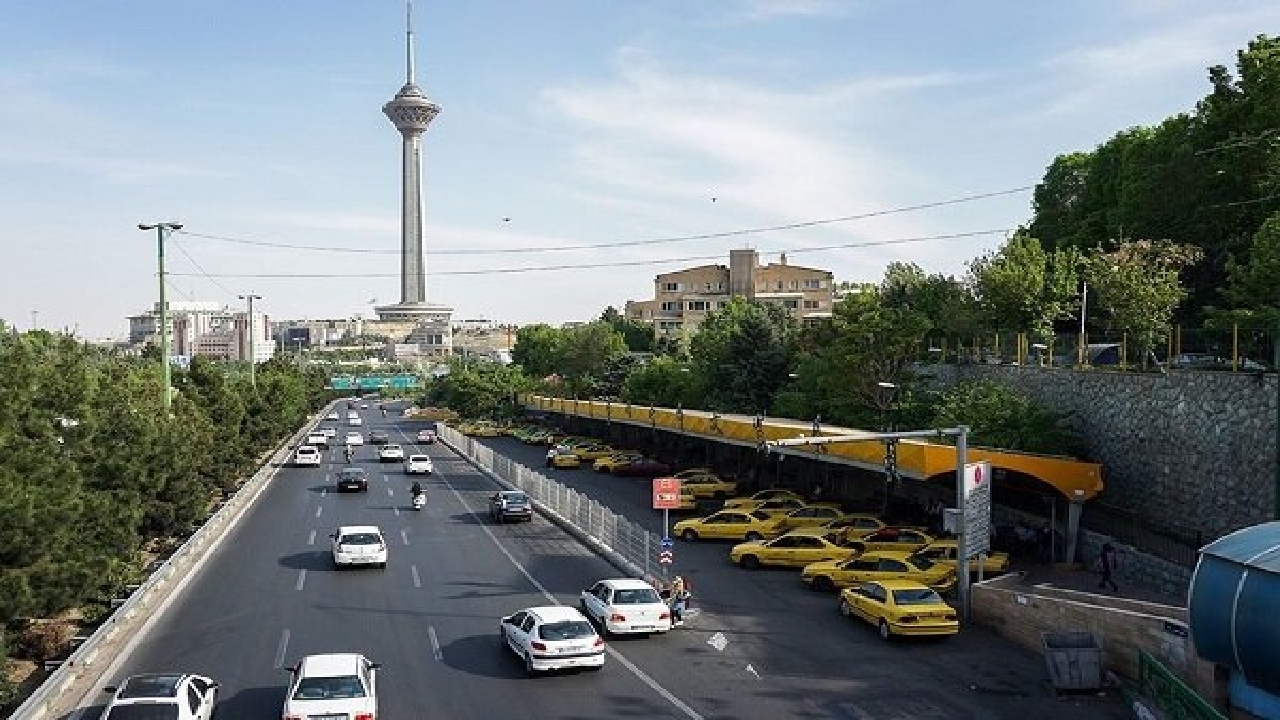 کیفیت «قابل قبول» هوای تهران در جمعه ۲۷ مرداد ماه