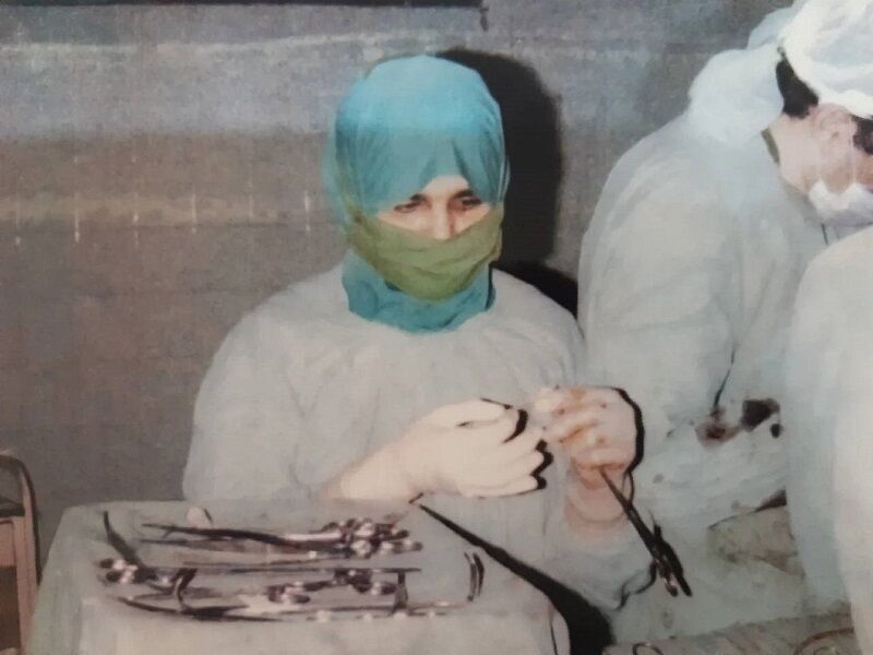 پرستار حنگ تحمیلی پرستار حنگ تحمیلی