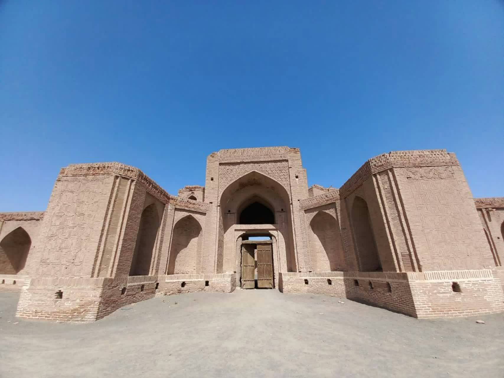 کاروانسرای تاریخی شاه عباسی