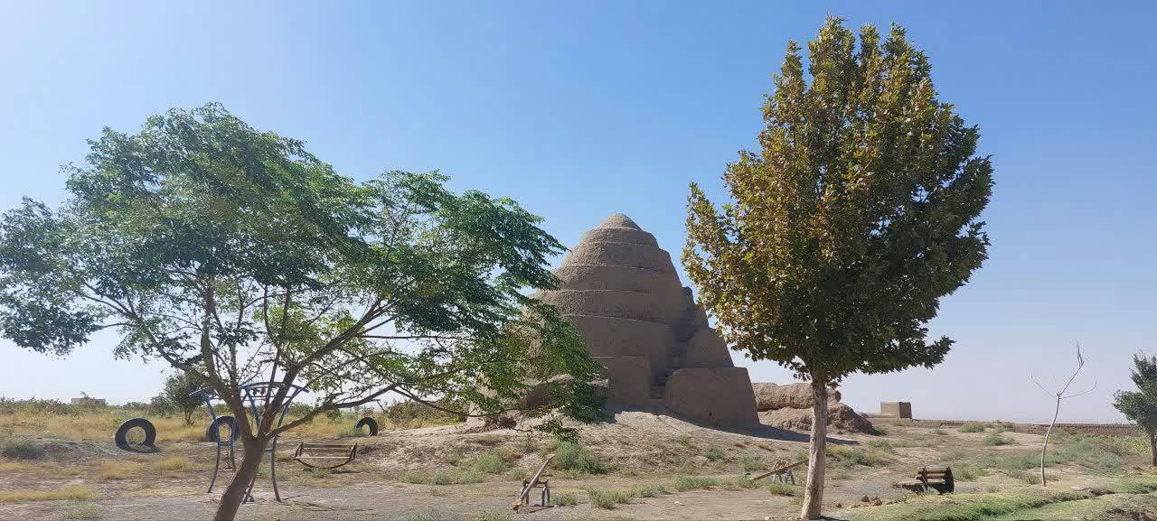 کاروانسرای شاه عباسی سبزوار