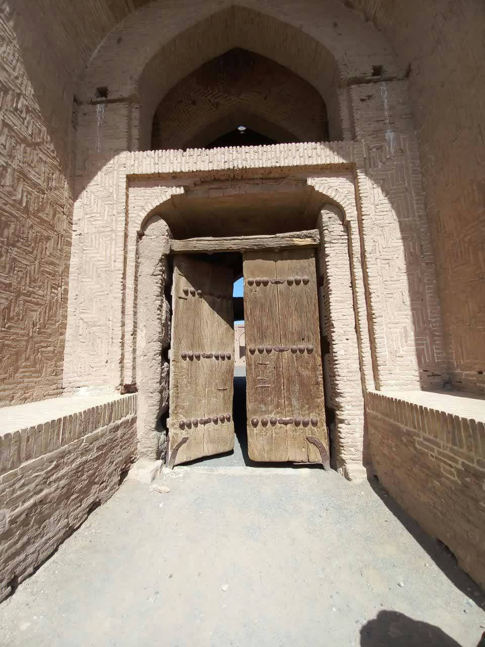 گذر تاریخی به کاروانسرای شاه عباسی سبزوار