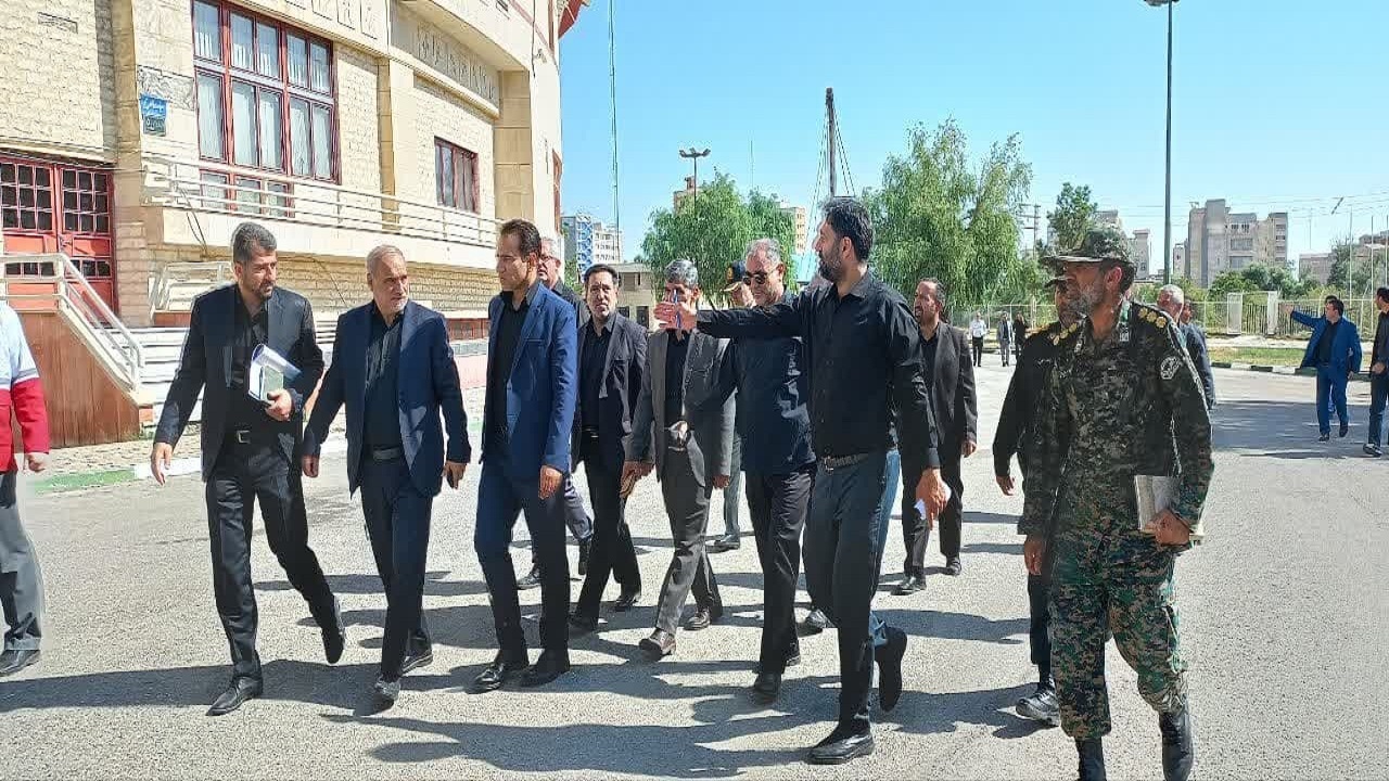آمادگی کامل ارومیه برای میزبانی مسابقات والیبال مردان آسیا
