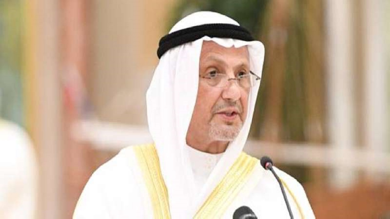 استقبال کویت از سفر امیرعبداللهیان به عربستان