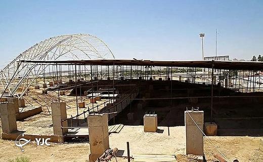 قلی&zwnj;درویش نماد فرهنگ و تمدن ۷هزارساله قم