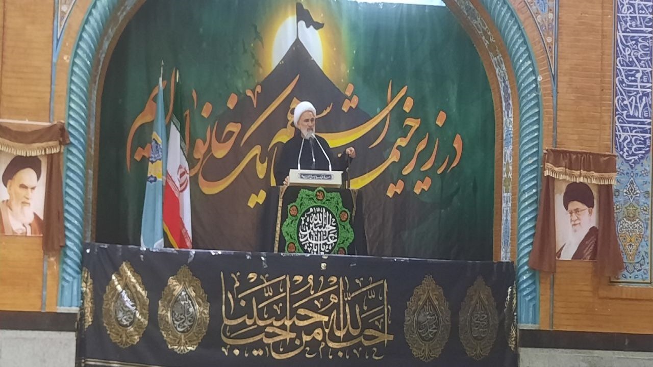 تاکید بر اجرای خدمت هدفمند مسئولان