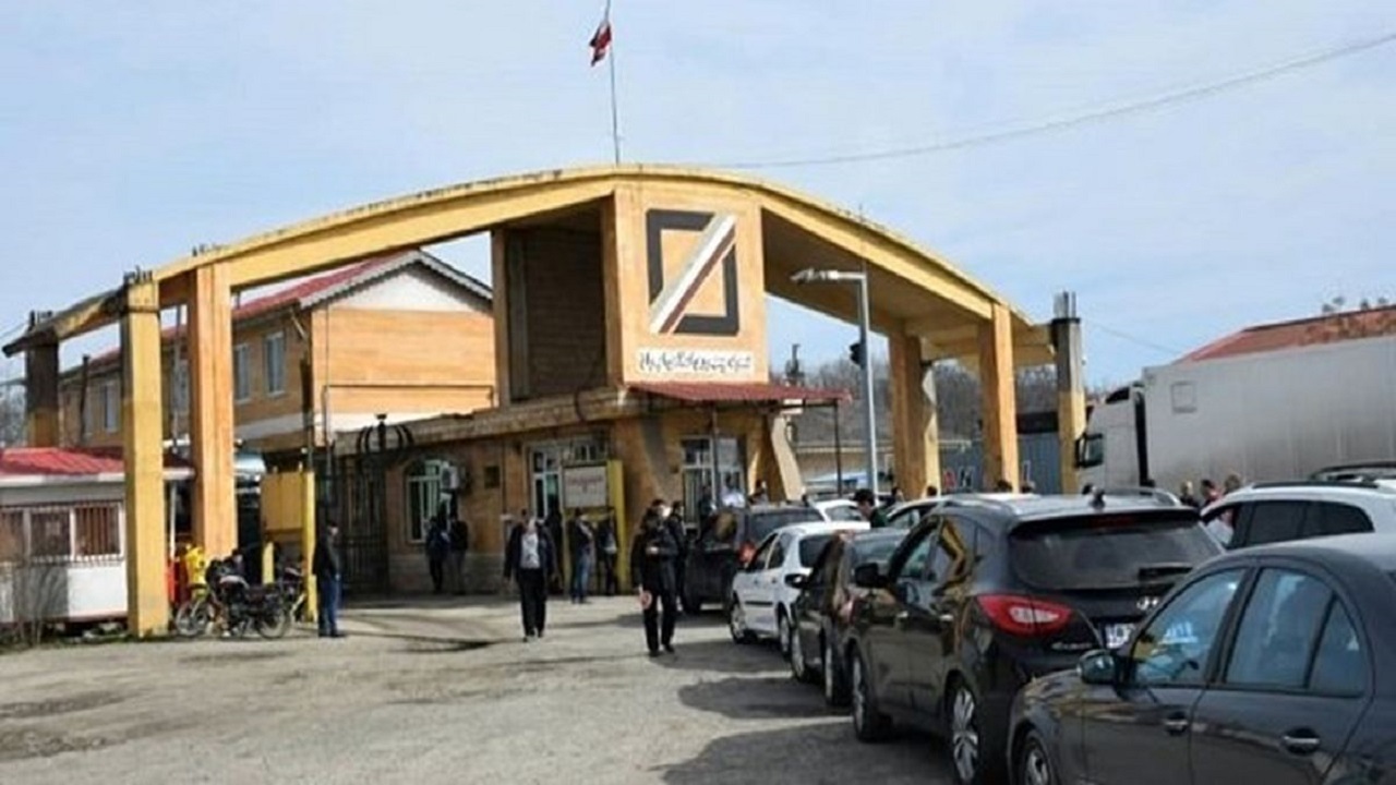 تشریفات گمرکی خروج زائران و موکب داران اربعین