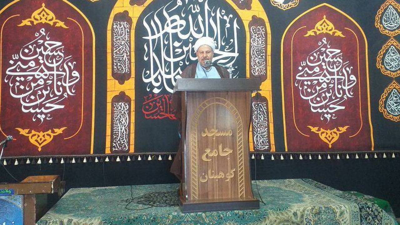 سپاه پاسداران در خدمت مقدمِ خدمت رسانی به مردم