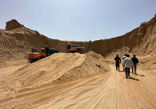بازدید استاندار از پرورزه 15 هزارواحدی نهضت ملی مسکن در بندرعباس