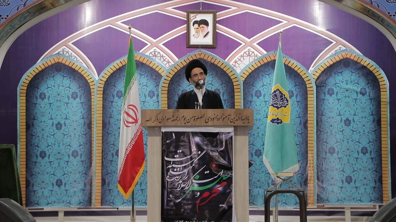 وظیفه سپاه حفظ کشور است