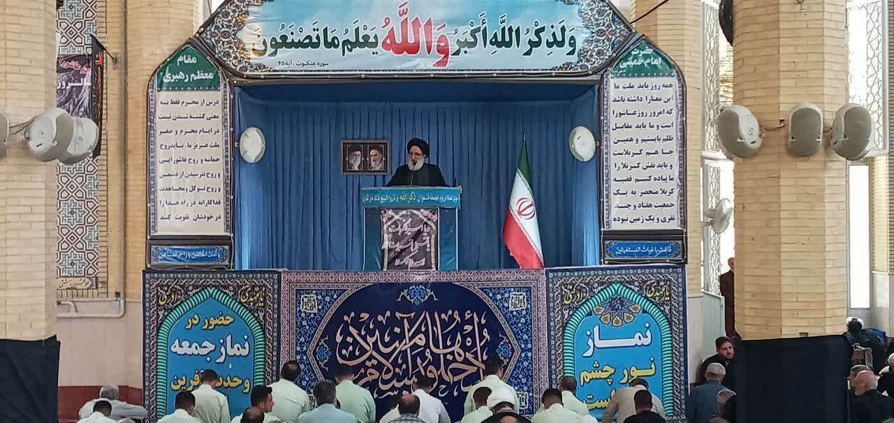 سپاه بزرگترین سازمان ضد تروریستی است