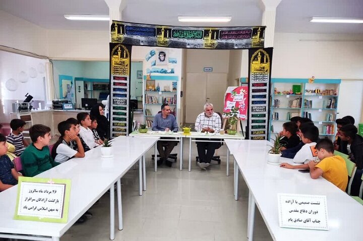آزادگان با صبر میهن‌پرستی را به معنای واقعی کلمه تشریح کردند