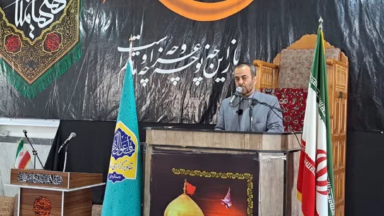 نگاه دولت، نگاه توسعه ای به کل کشور است