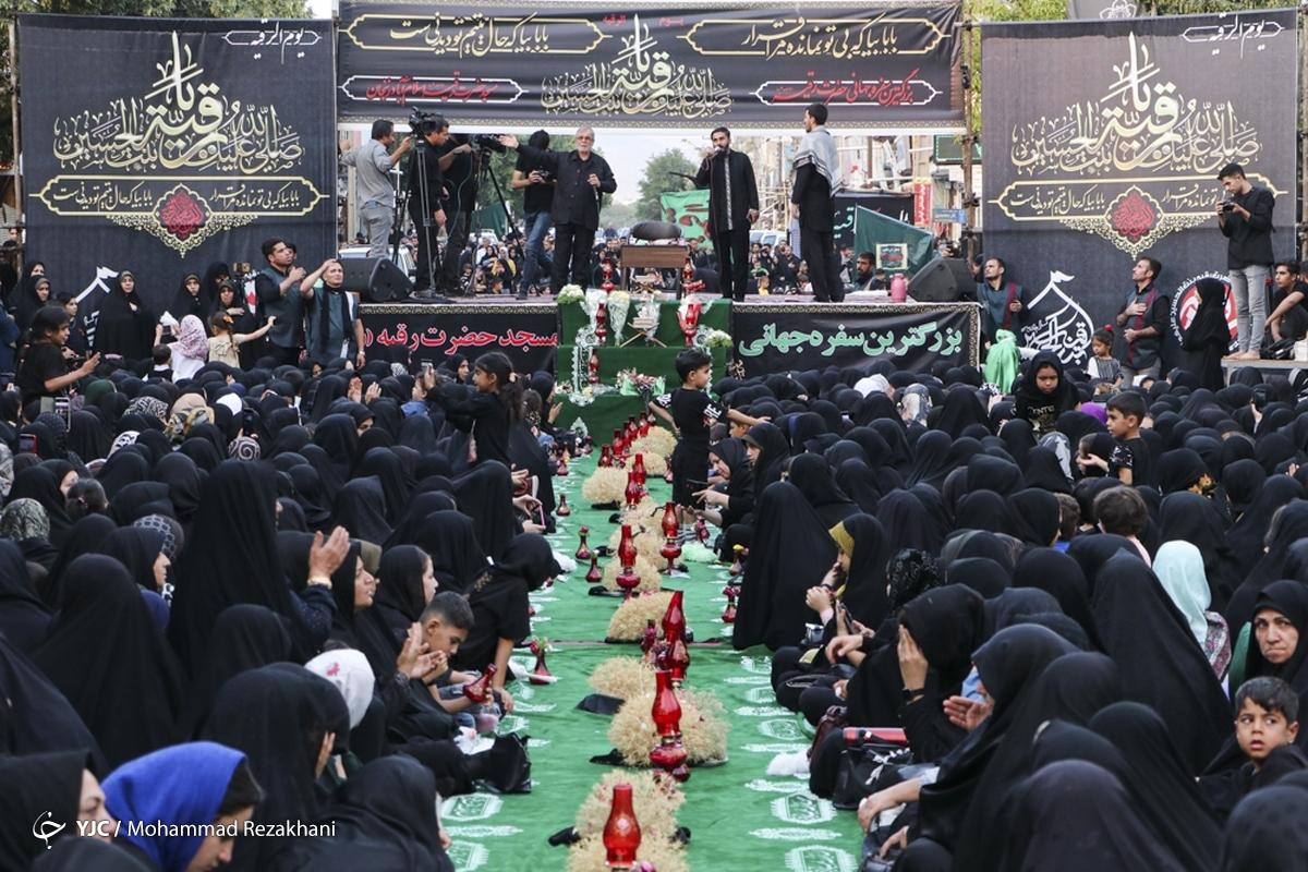 جشنواره ملی آش ایرانی در زنجان