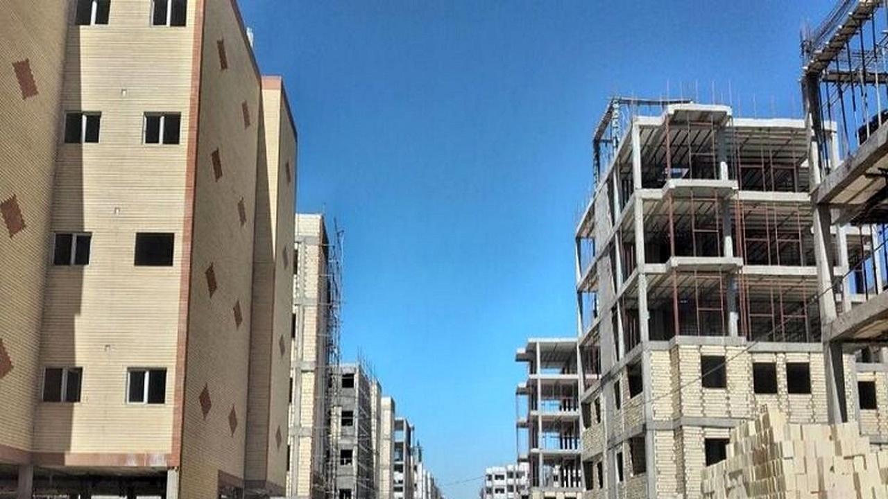 افزایش تعداد ساخت مسکن در کهگیلویه و بویراحمد