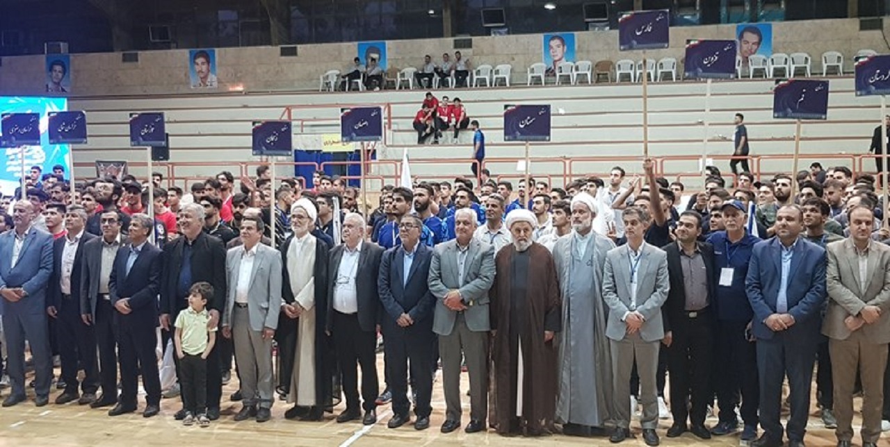 میزبانی اصفهان در المپیاد ورزشی فرهنگیان کشور