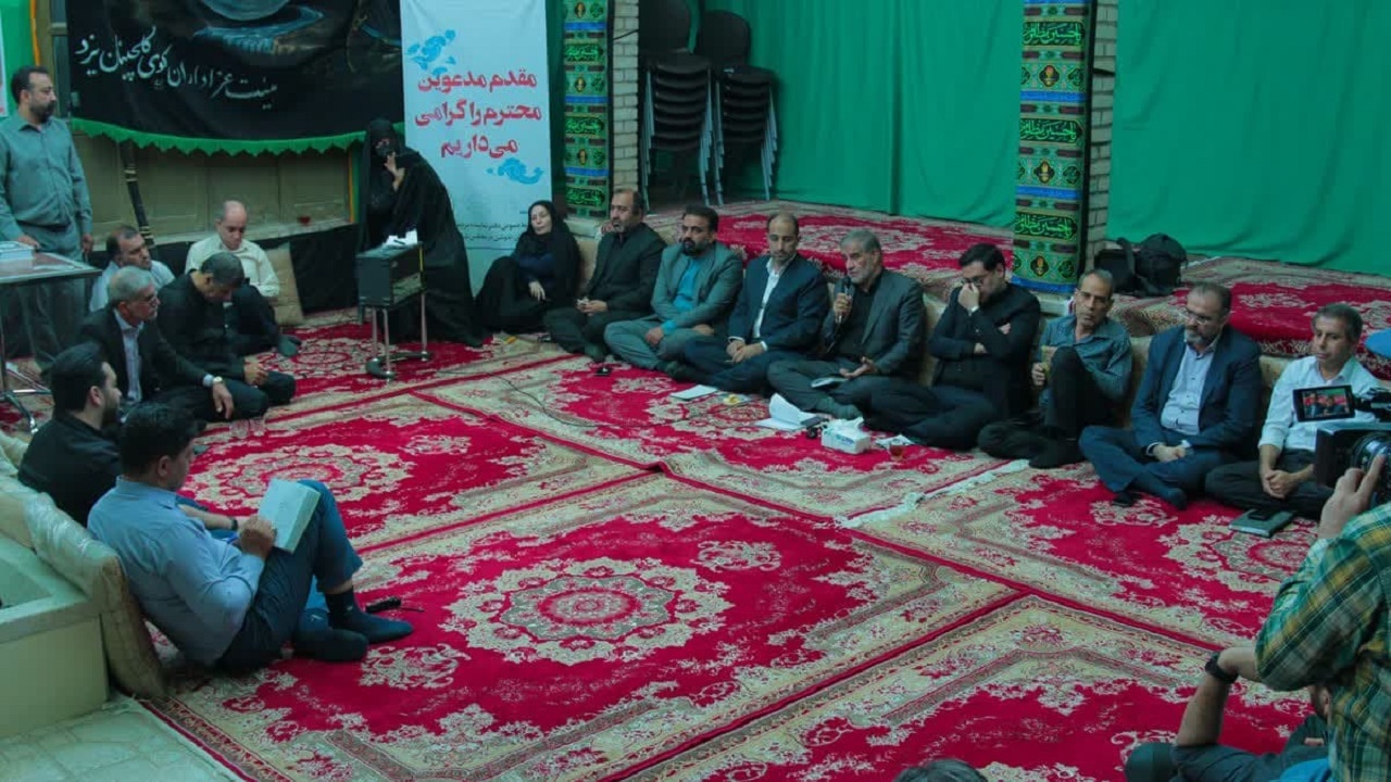 لزوم توجه میراث فرهنگی و شهرداری به پایدار بودن جمعیت در بافت تاریخی یزد