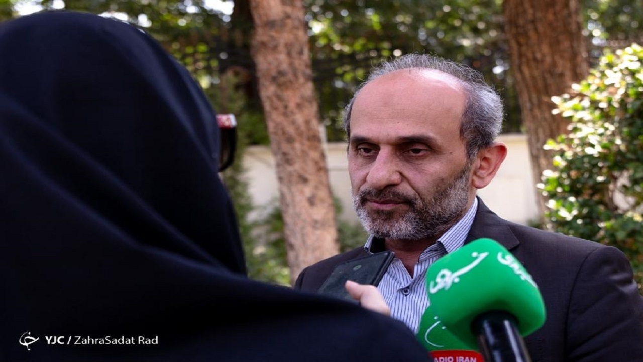 جبلی: جواد خیابانی ممنوع‌التصویر نیست