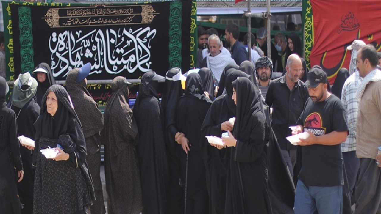 فردوسی‌ها با ۵ موکب به استقبال زائران اربعین می‌روند