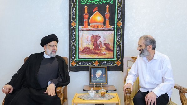 رییس جمهور با اسدالله اسدی دیدار کرد