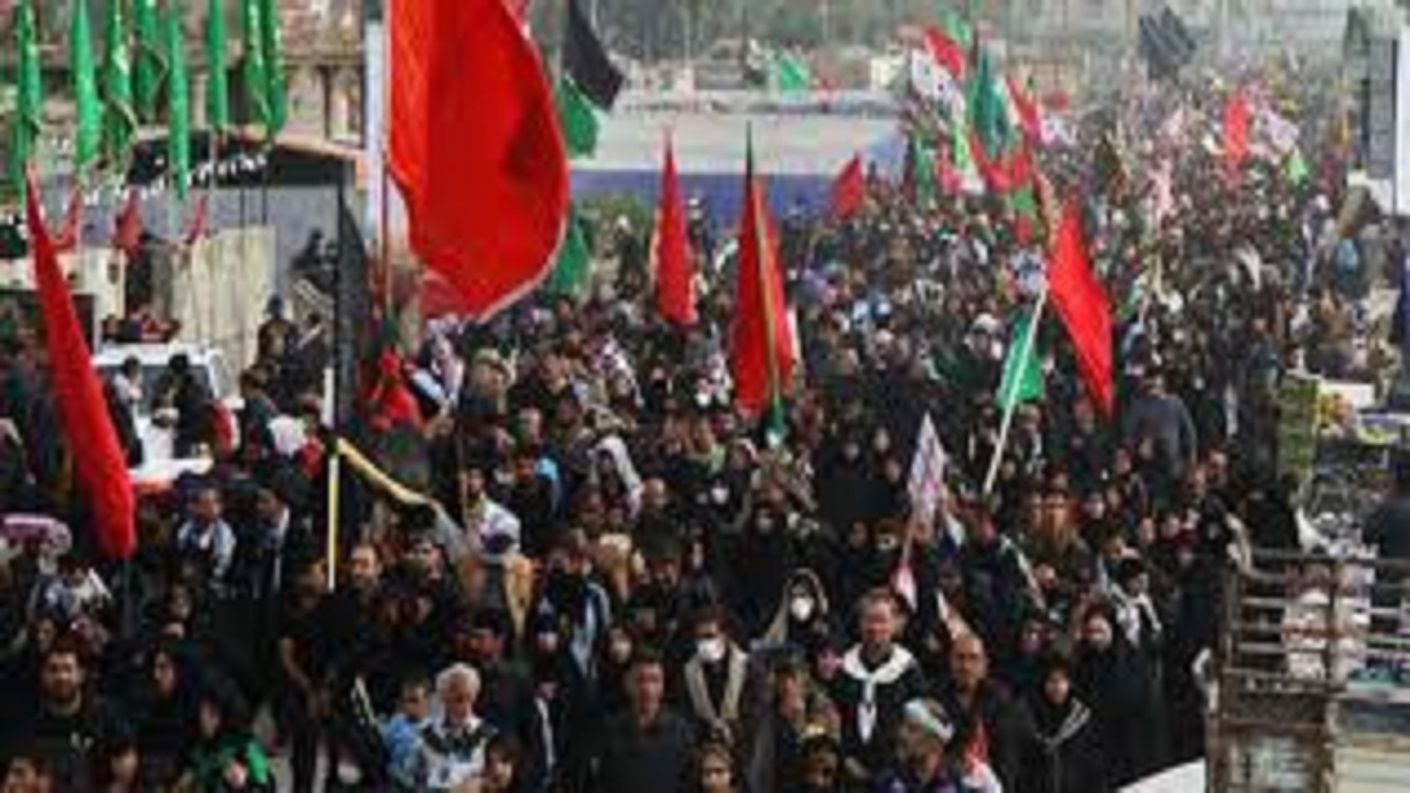 حضور ۷۰ مداح و سخنران سرشناس در اربعین ۱۴۰۲