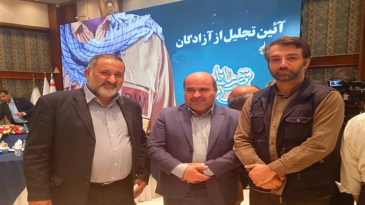 خاطرات آزادگان گنجینه ارزشمندی برای نسل‌های آتی است