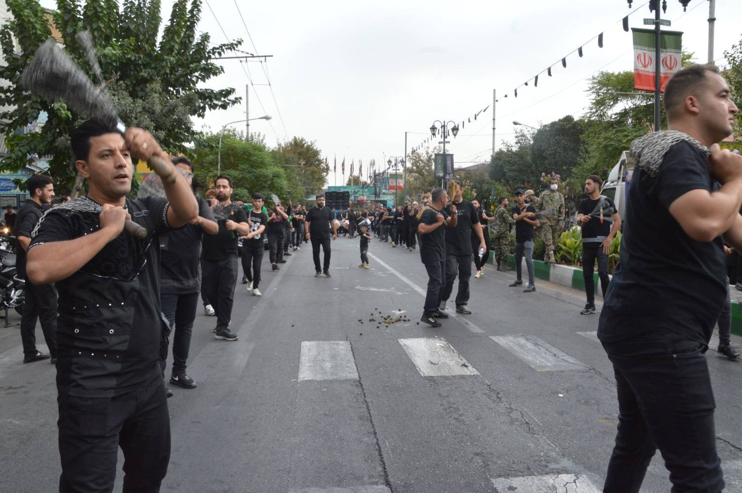 ماه صفر در تهران