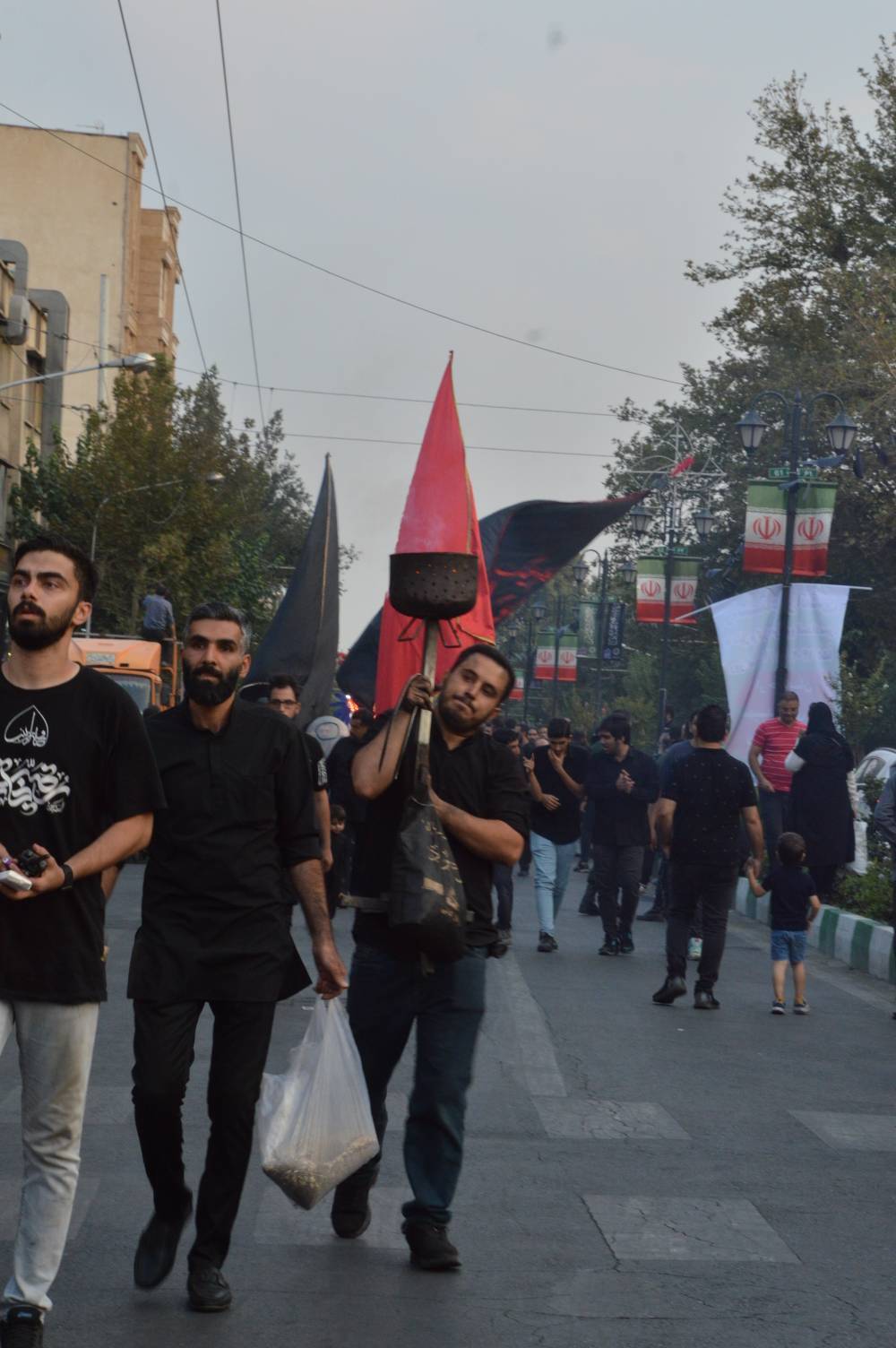 مراسم سوگواری ماه صفر