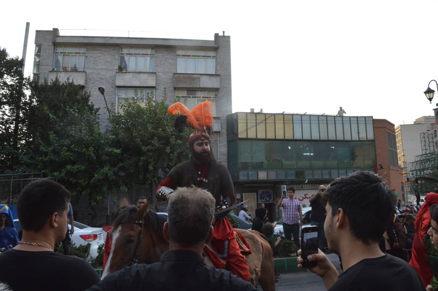 مراسم سوگواری ماه صفر