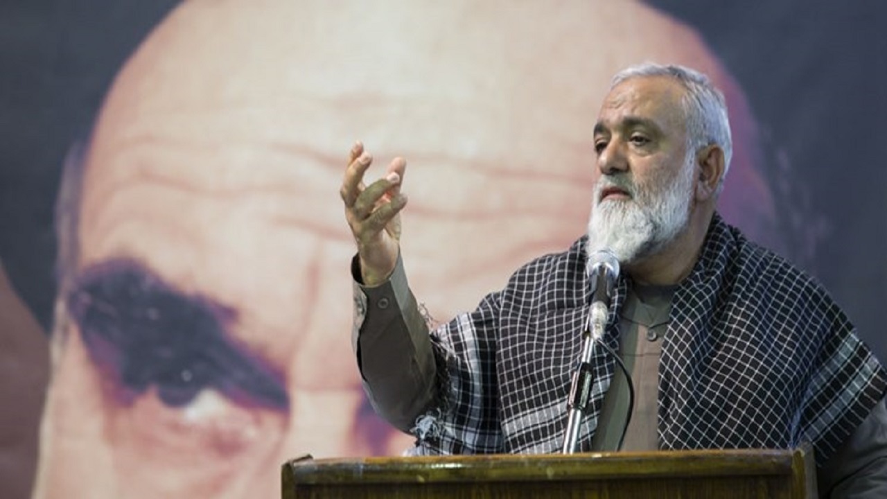 سردار نقدی رئیس ستاد مرکزی گرامیداشت ۱۳ آبان شد