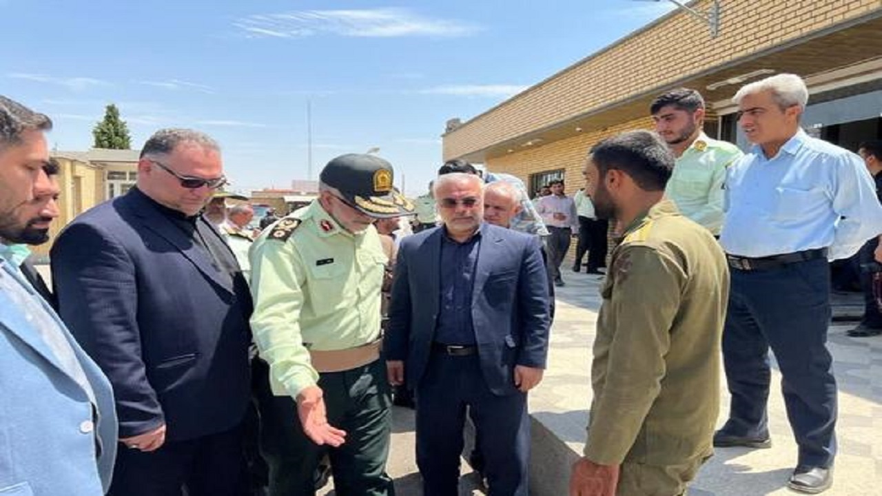 درگیری مسلحانه در کلانتری شهرستان بیضا/ دادستان فارس: قصور سرباز وظیفه محرز است