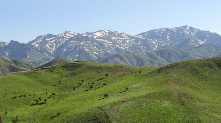 اطلس مراتع کشور تهیه می شود