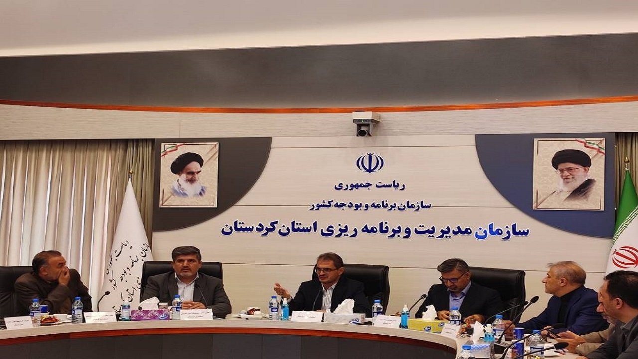 ضرب‌الاجل استاندار برای انتقال حساب‌های بانکی شرکت ها به کردستان
