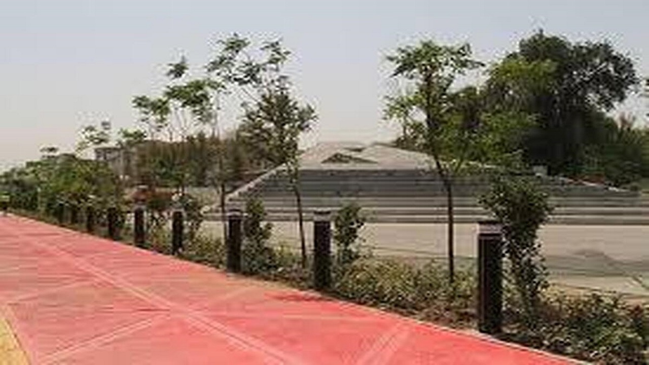 تکمیل پازل باغ راه حضرت زهرا (س) در منطقه ۱۸ پایتخت تاپایان امسال