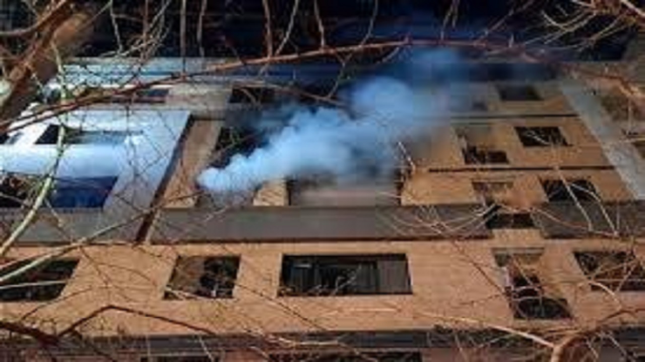 نجات جان کودک ۸ ساله توسط پلیس تهران