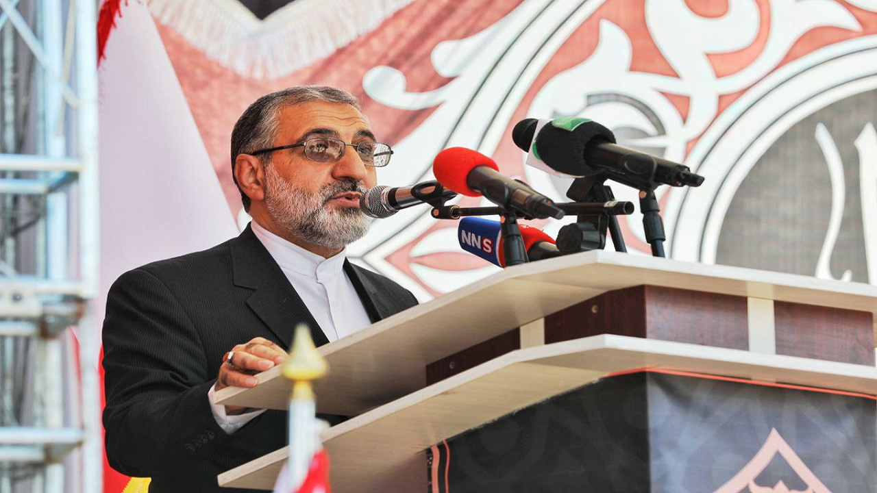 امدادگری، برگزیدگی برای خدمت در راه خداست