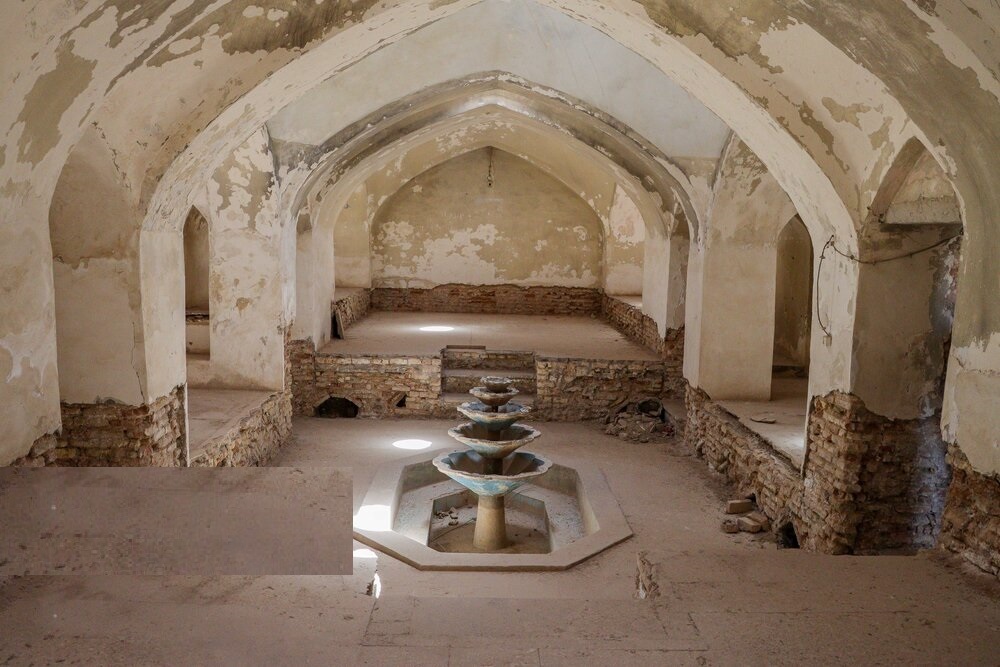 محمدآباد دیاری از دل کویر