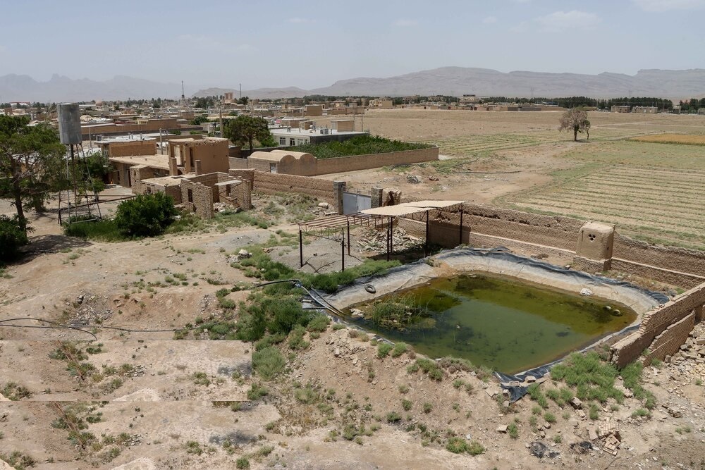 محمدآباد دیاری از دل کویر