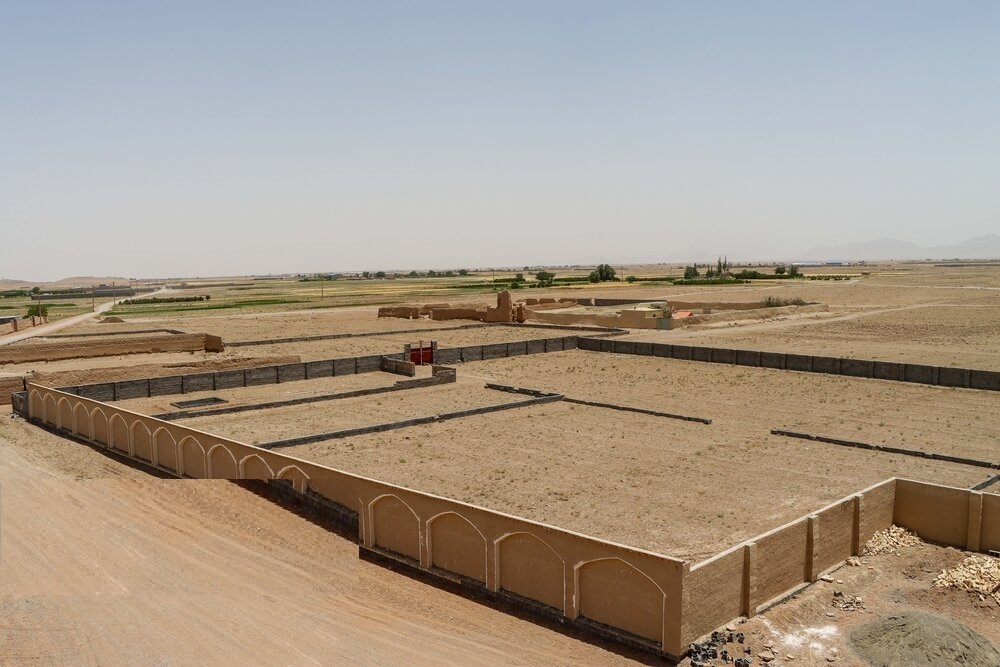 محمدآباد دیاری از دل کویر