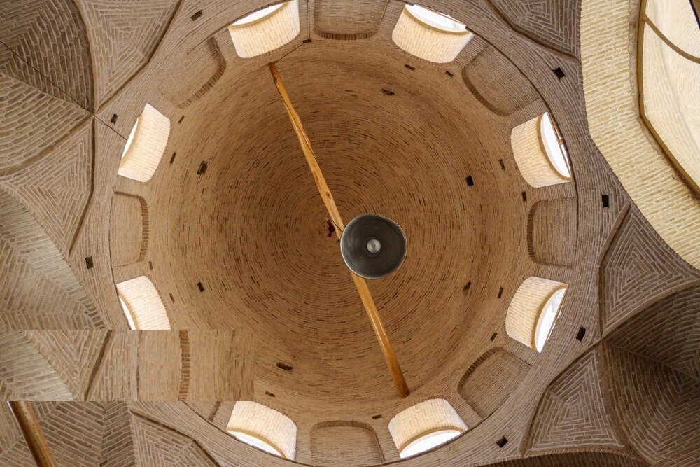 محمدآباد دیاری از دل کویر